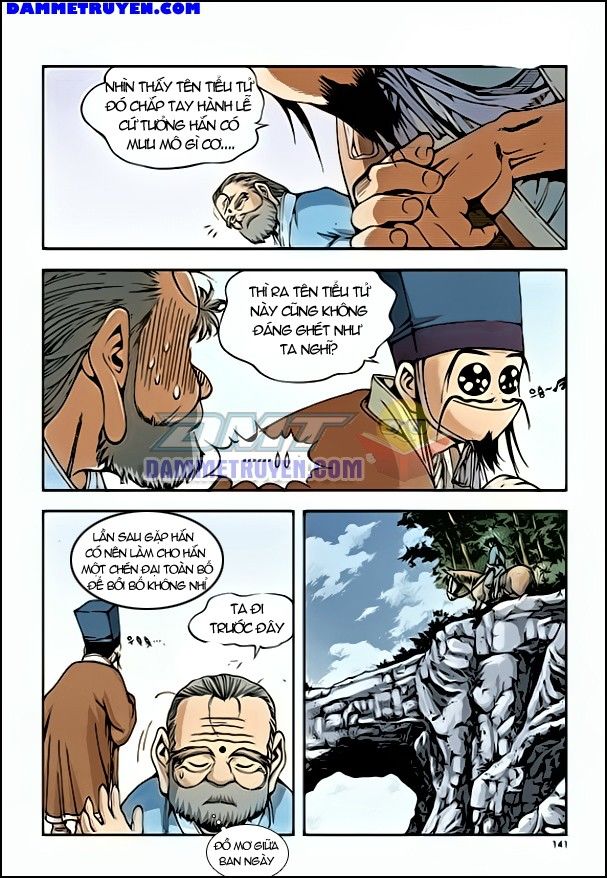 Long Phi Bất Bại 2: Chapter 48