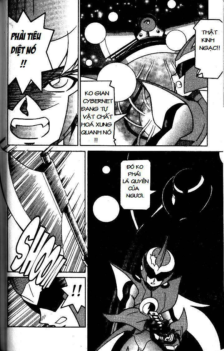 Chiến Binh Thế Giới Ảo X: Chapter 32