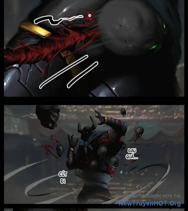 Tây Du Ký Ngoại Truyện: Chapter 371