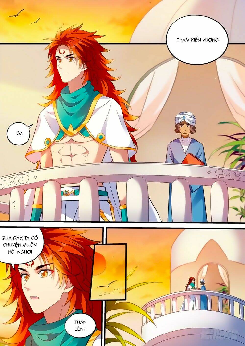 Hệ Thống Chế Tạo Nữ Thần: Chapter 193