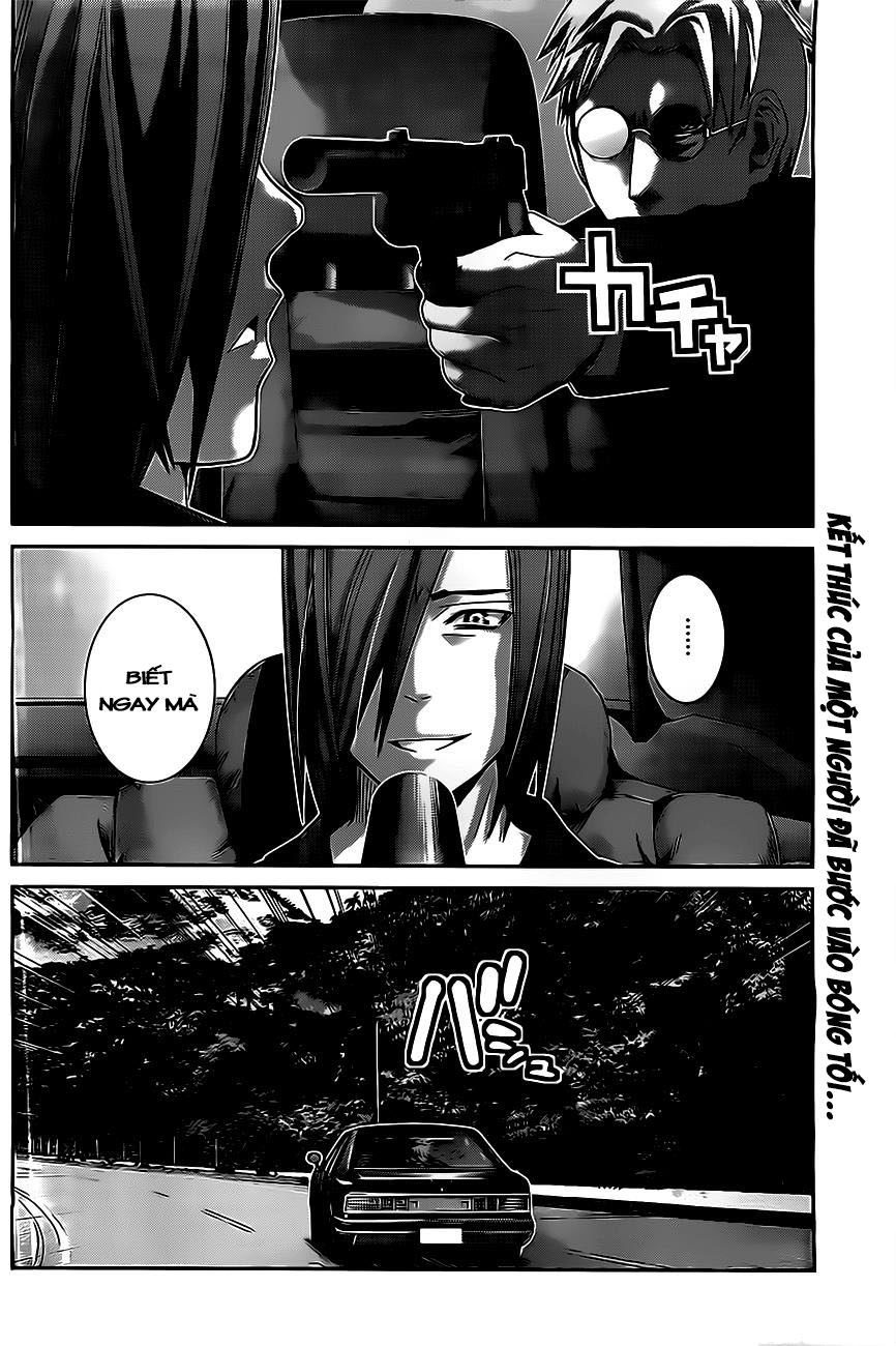 Gokukoku No Brynhildr: Chapter 54