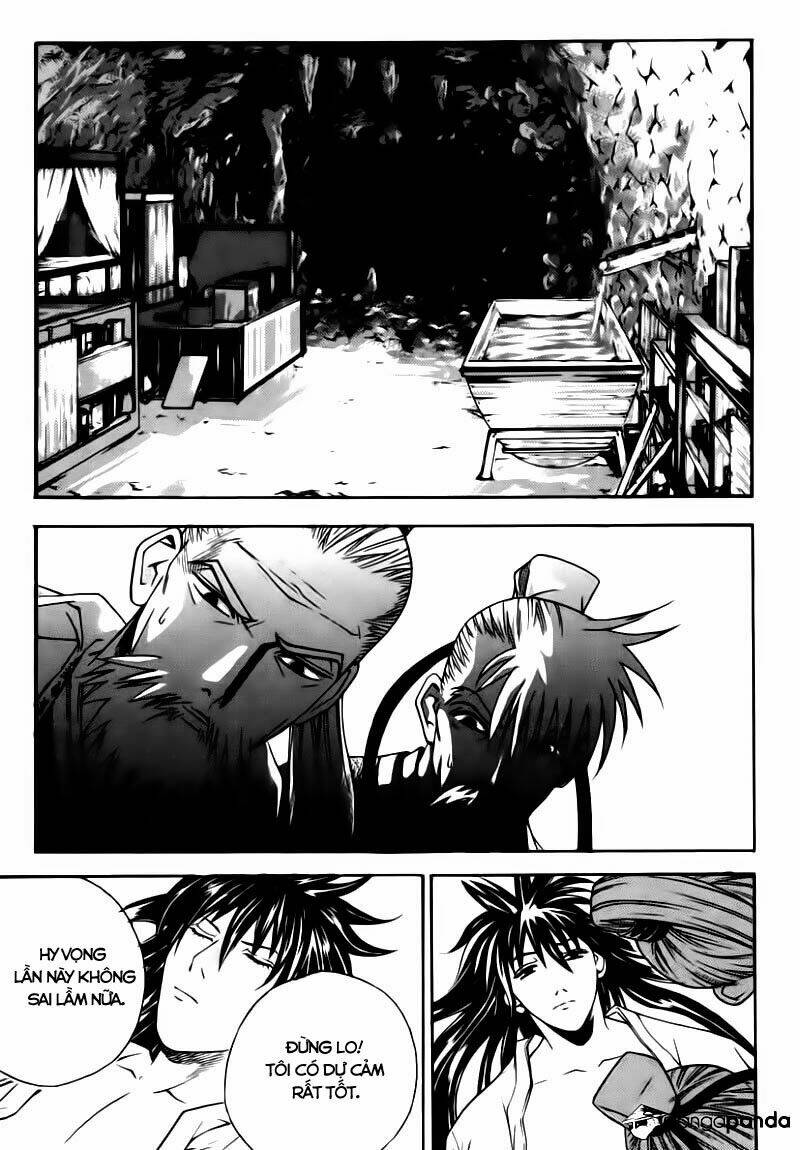 The Sword Of Emperor: Chapter 4