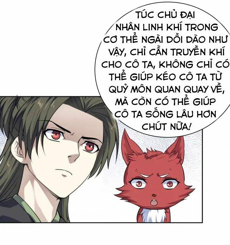 Nghịch Thiên Đại Thần: Chapter 60