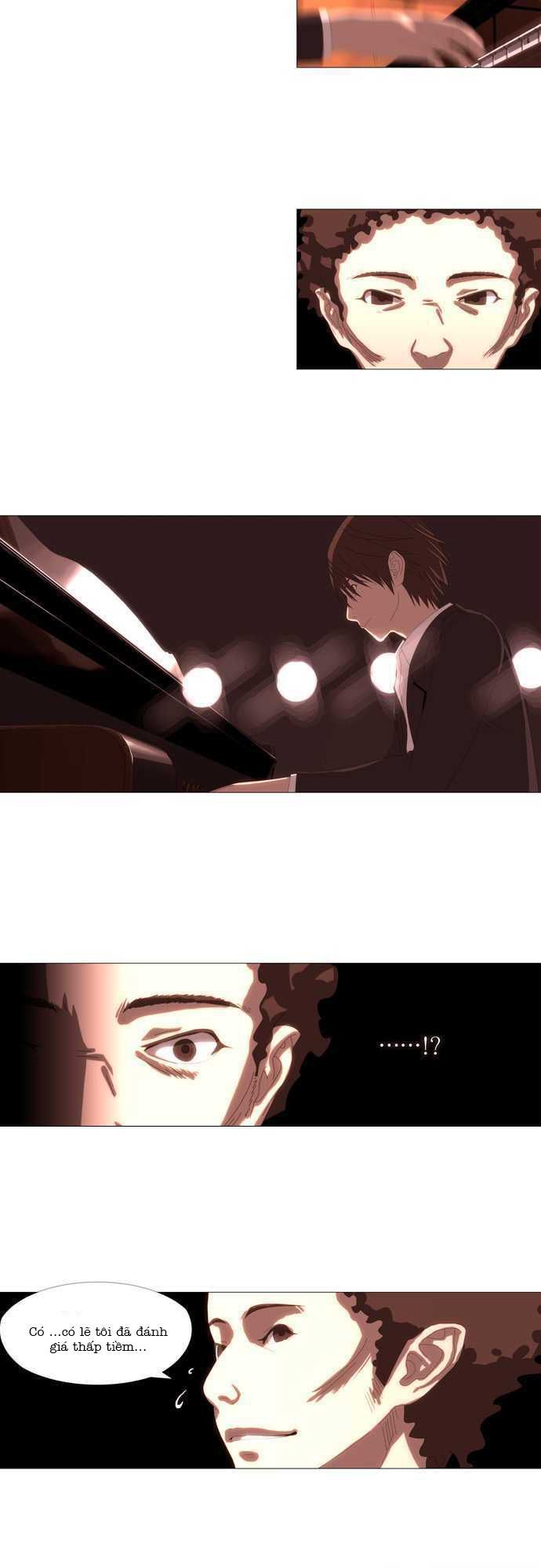 Song Of The Cloud: Chapter 7.9