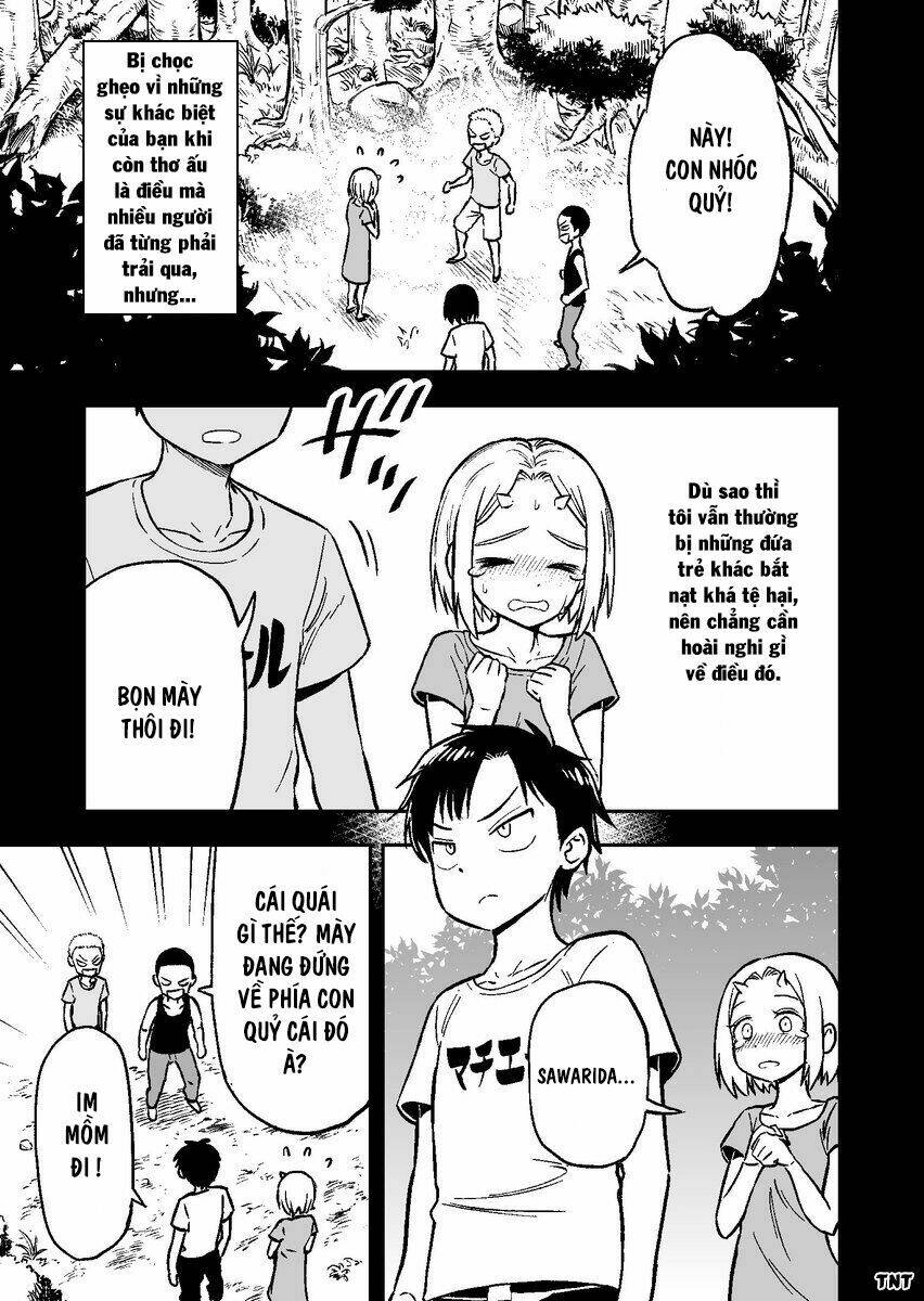 Onizuka-Chan And Sawarida-Kun: Chapter 2