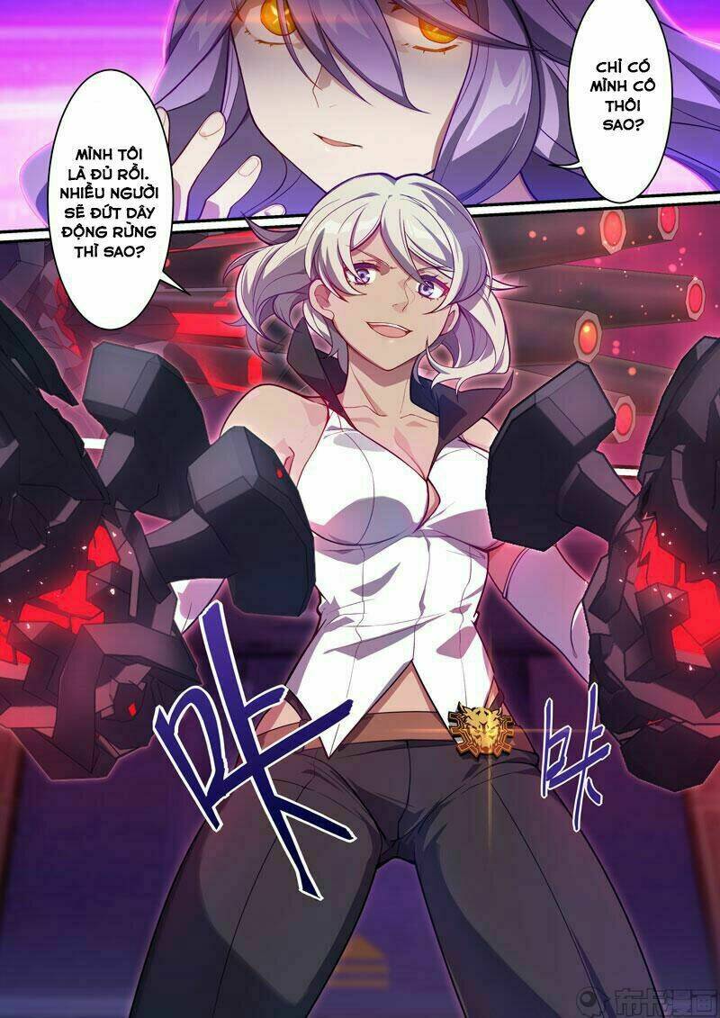 Băng Hoại 3Rd: Chapter 90