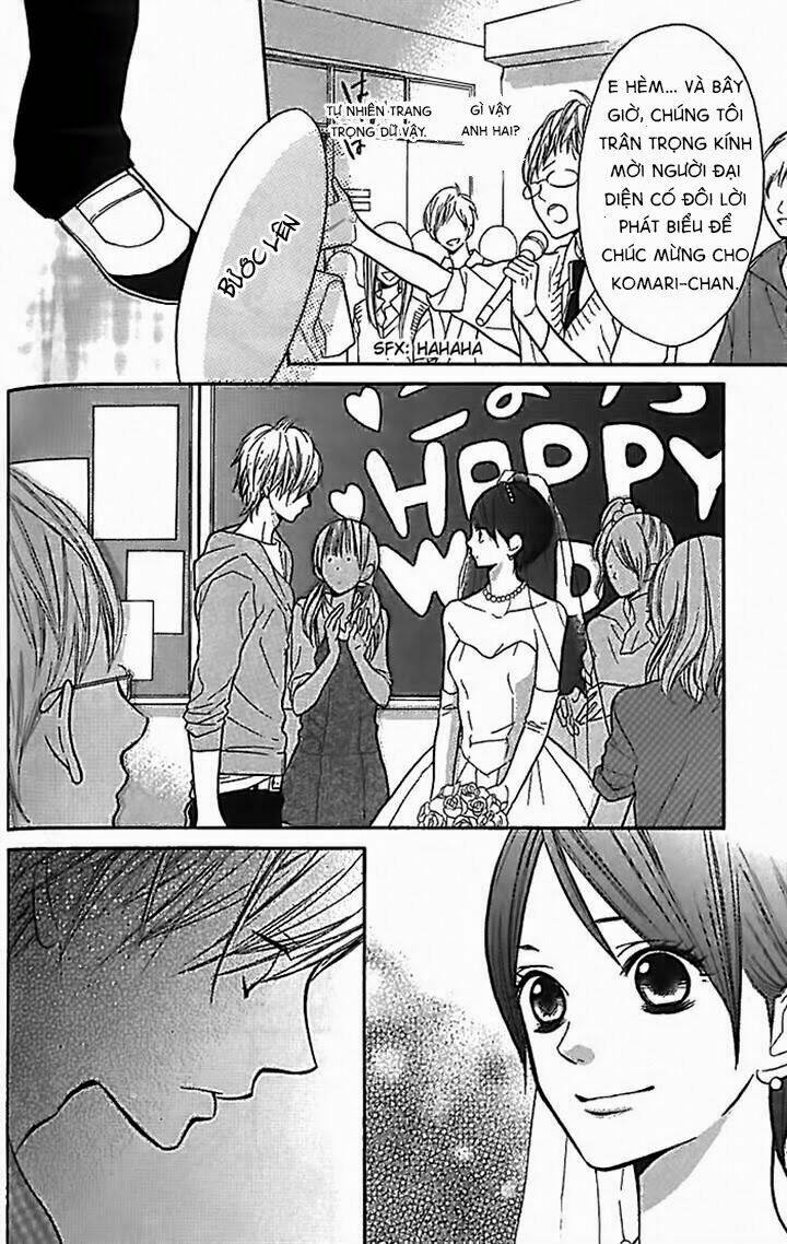 Hanagimi To Koisuru Watashi: Chapter 15