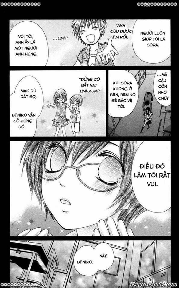 Tình Yêu Và Nỗi Đau Tột Cùng: Chapter 5