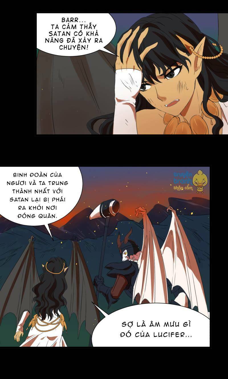 Diêm Vương Sợ Ma: Chapter 33