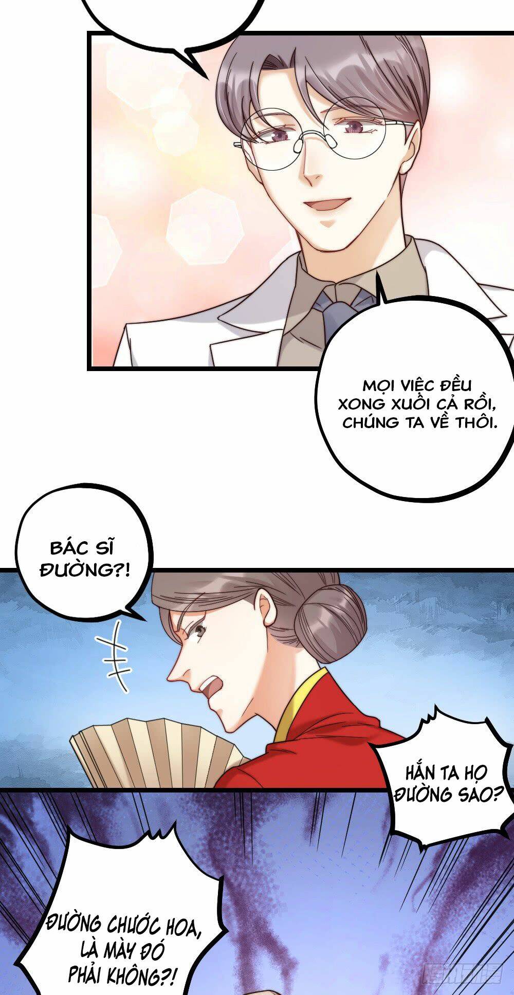 Phu Phu Khuynh Thành: Chapter 10