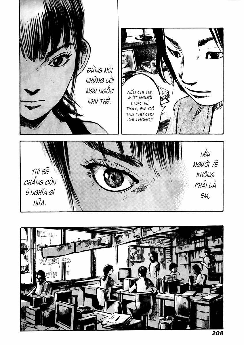 Skyhigh: Shinshou: Chapter 12