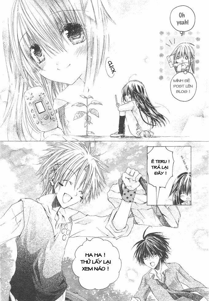 Kokoni Iru Yo: Chapter 1