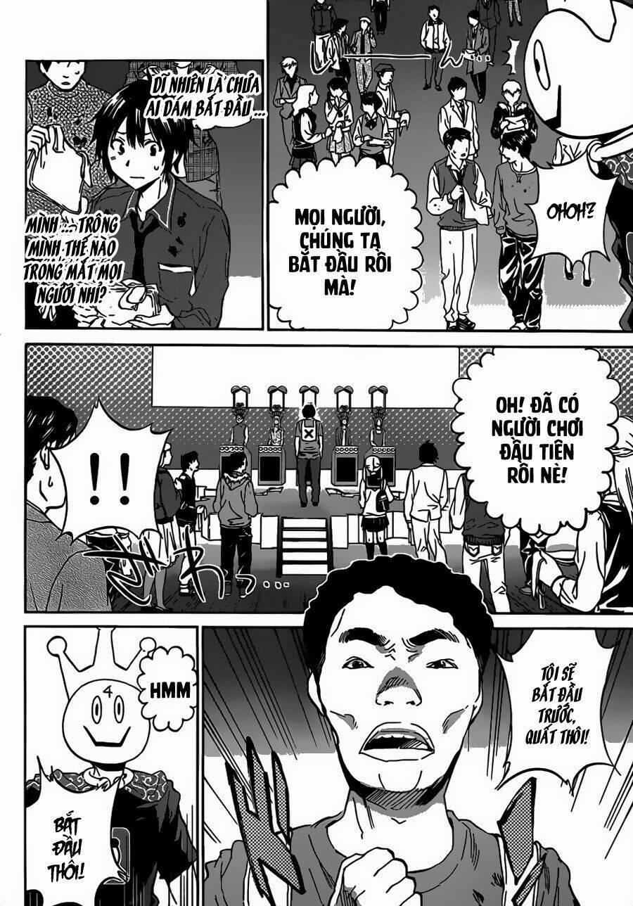 Real Account Ii: Chapter 0.2