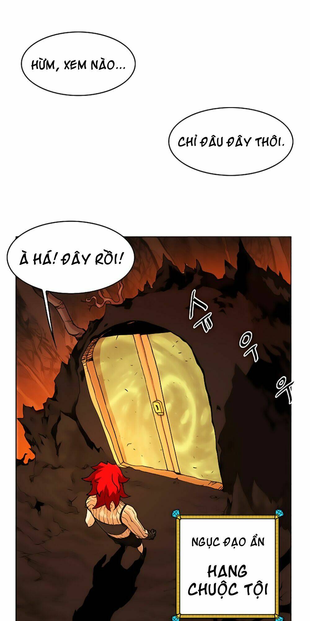 Hard Core Leveling Warrior: Chapter 22