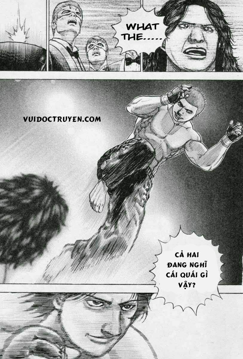 Tough - Miyazawa Kiichi: Chapter 256