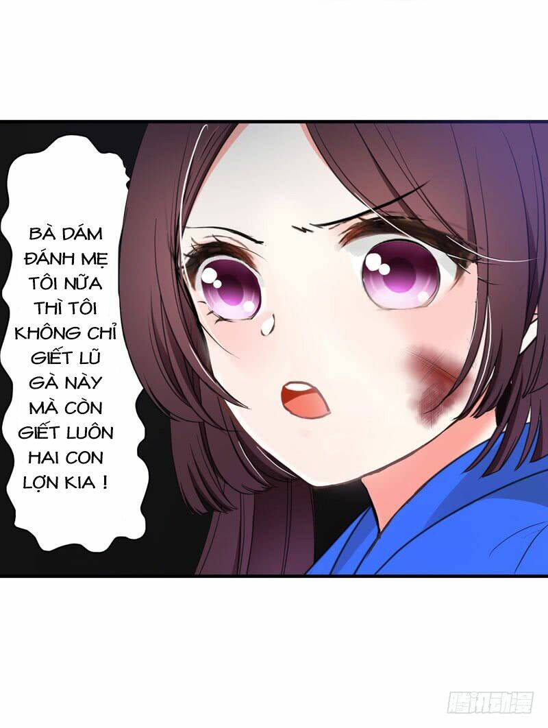 Bạo Lực Tiếu Thôn Cô: Chapter 6