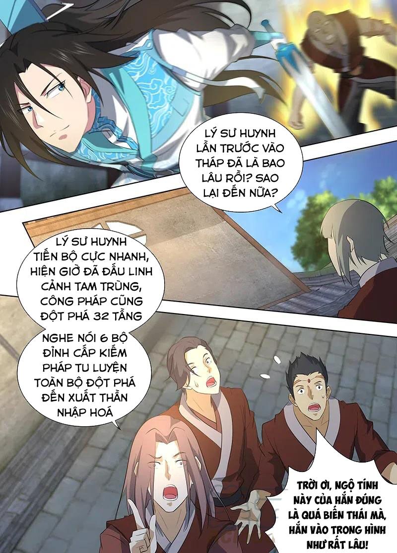Vĩnh Hằng Chí Tôn: Chapter 267
