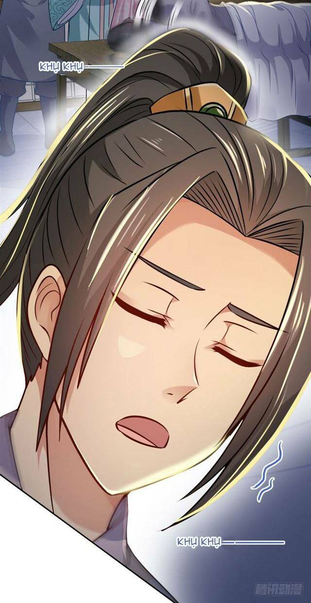 Đế Hoàng Chi Thần Y Khí Phi: Chapter 6