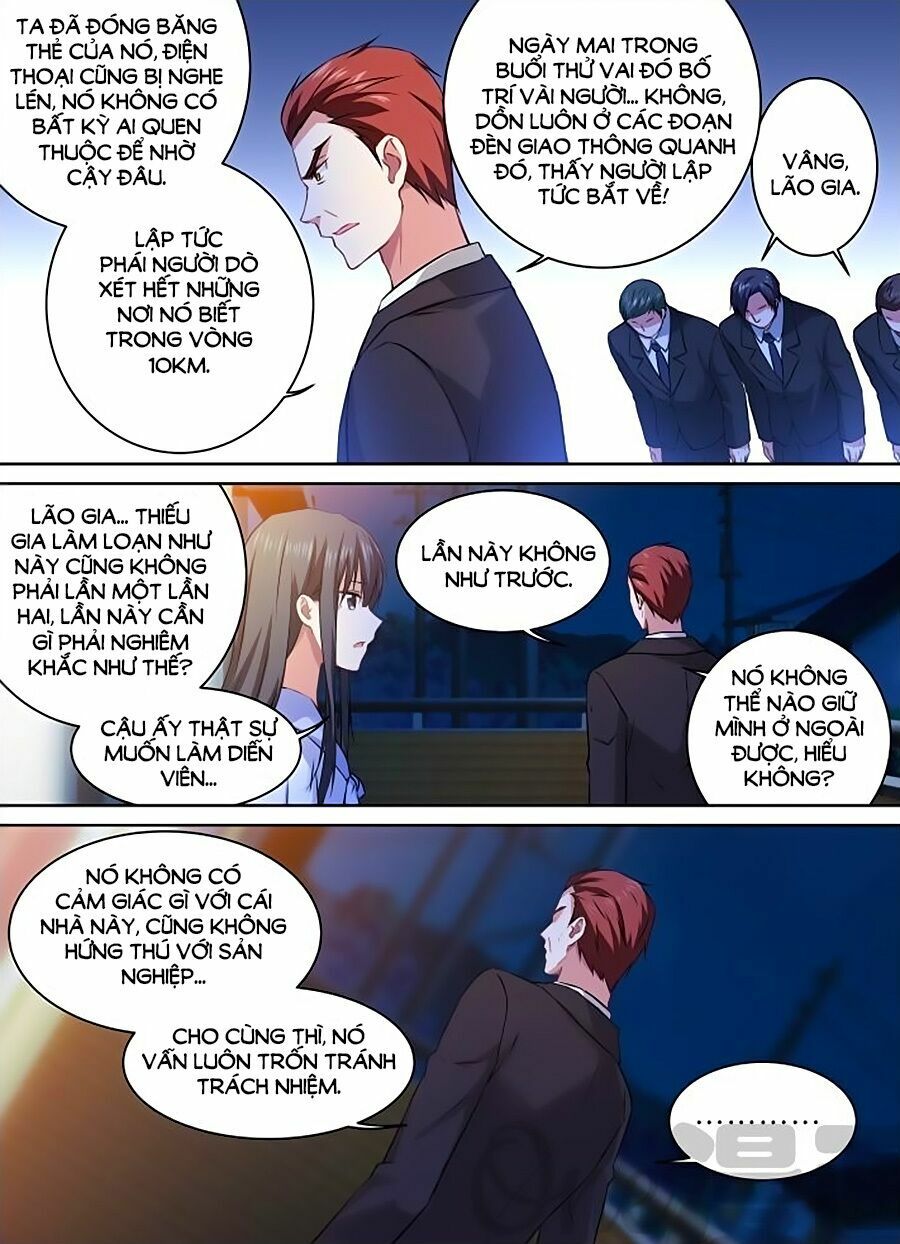 Giả Diện Thế Thân: Chapter 180