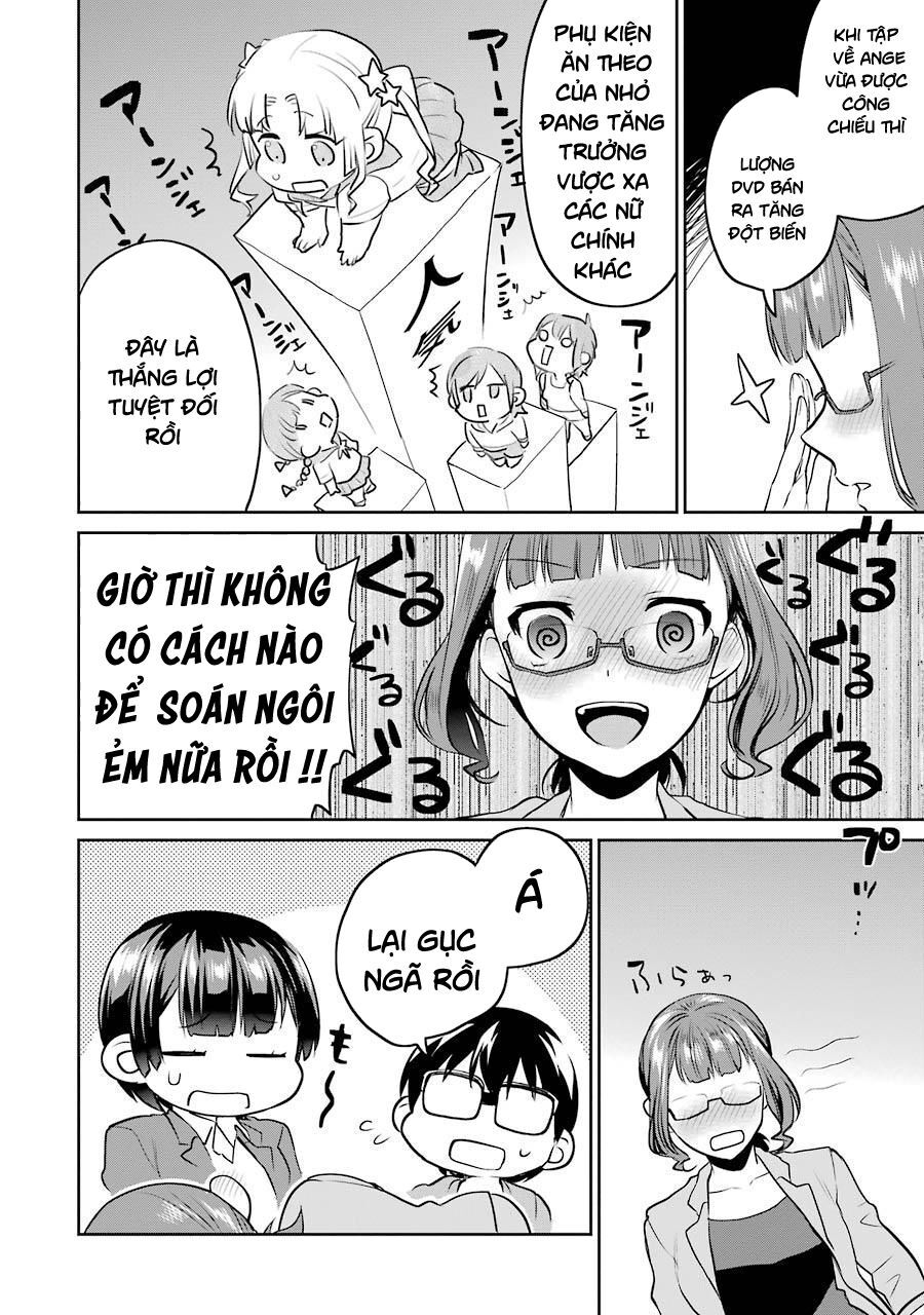 Saenai Kanojo No Sodatekata: Chapter 45