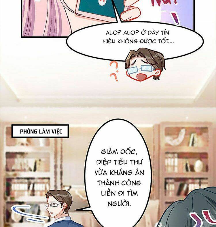 Manh Bảo Ngọt Ngào: Chapter 34