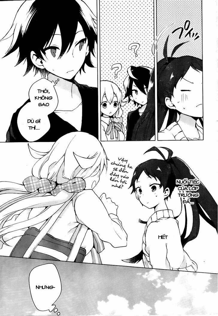 Girls Go Around: Chapter 2.2