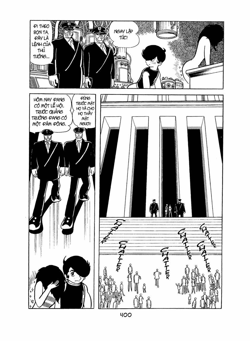 Apollo\’s Song: Chapter 4