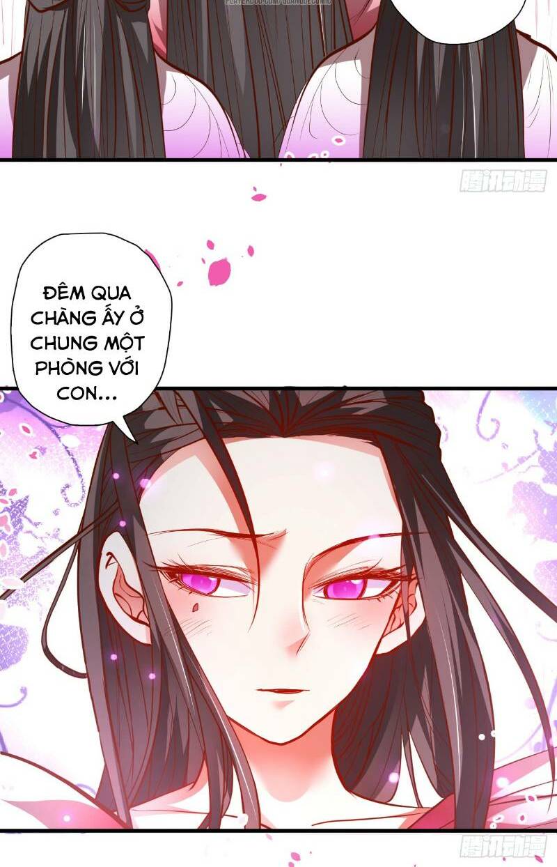 Trọng Sinh Tối Cường Ma Tôn Ở Rể: Chapter 19