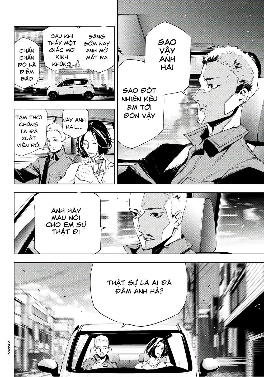 When Night Falls: Chapter 15
