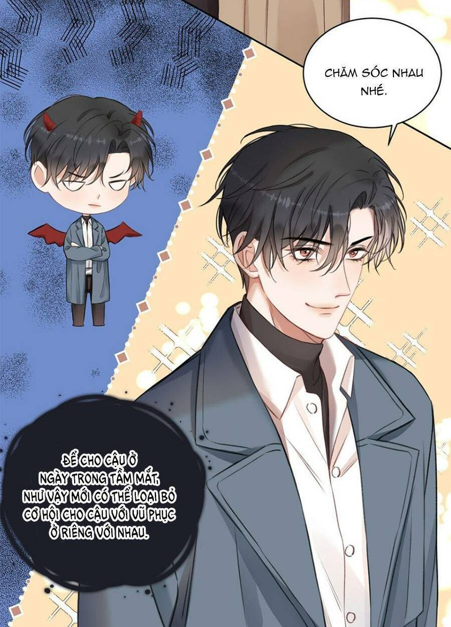 Dĩ Ái Chi Danh: Chapter 24