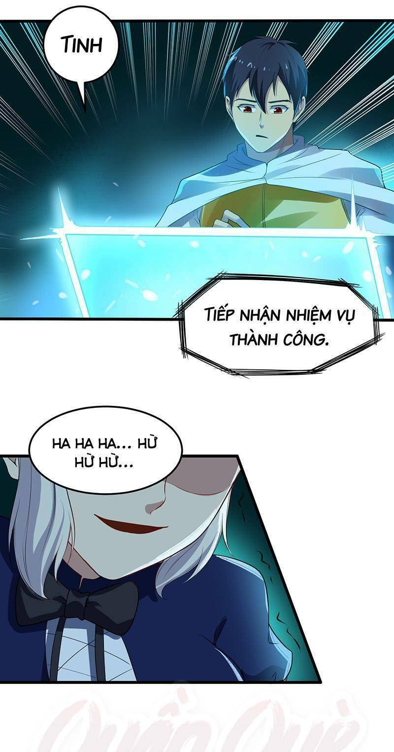 Cuộc Sống Tận Thế Bắt Đầu Từ Số 0: Chapter 23