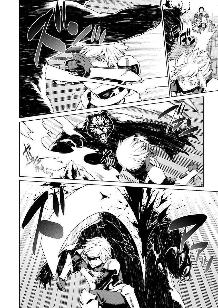 Dungeon Ni Deai O Motomeru No Wa Machigatte Iru Darou Ka: Chapter 78