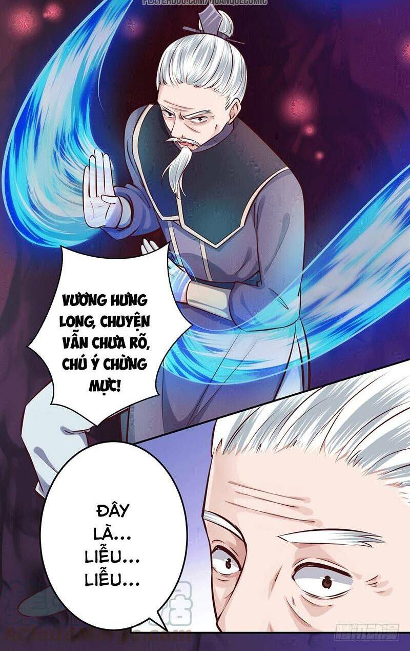 Ta Có Một Bộ Hỗn Độn Kinh: Chapter 20