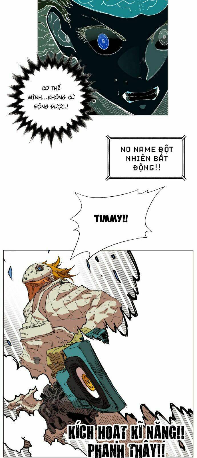 Hard Core Leveling Warrior: Chapter 136