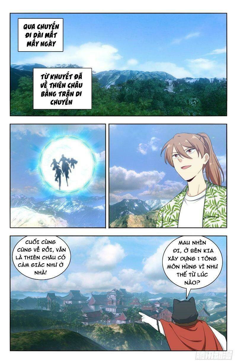 Tối Cường Phản Sáo Lộ Hệ Thống: Chapter 613