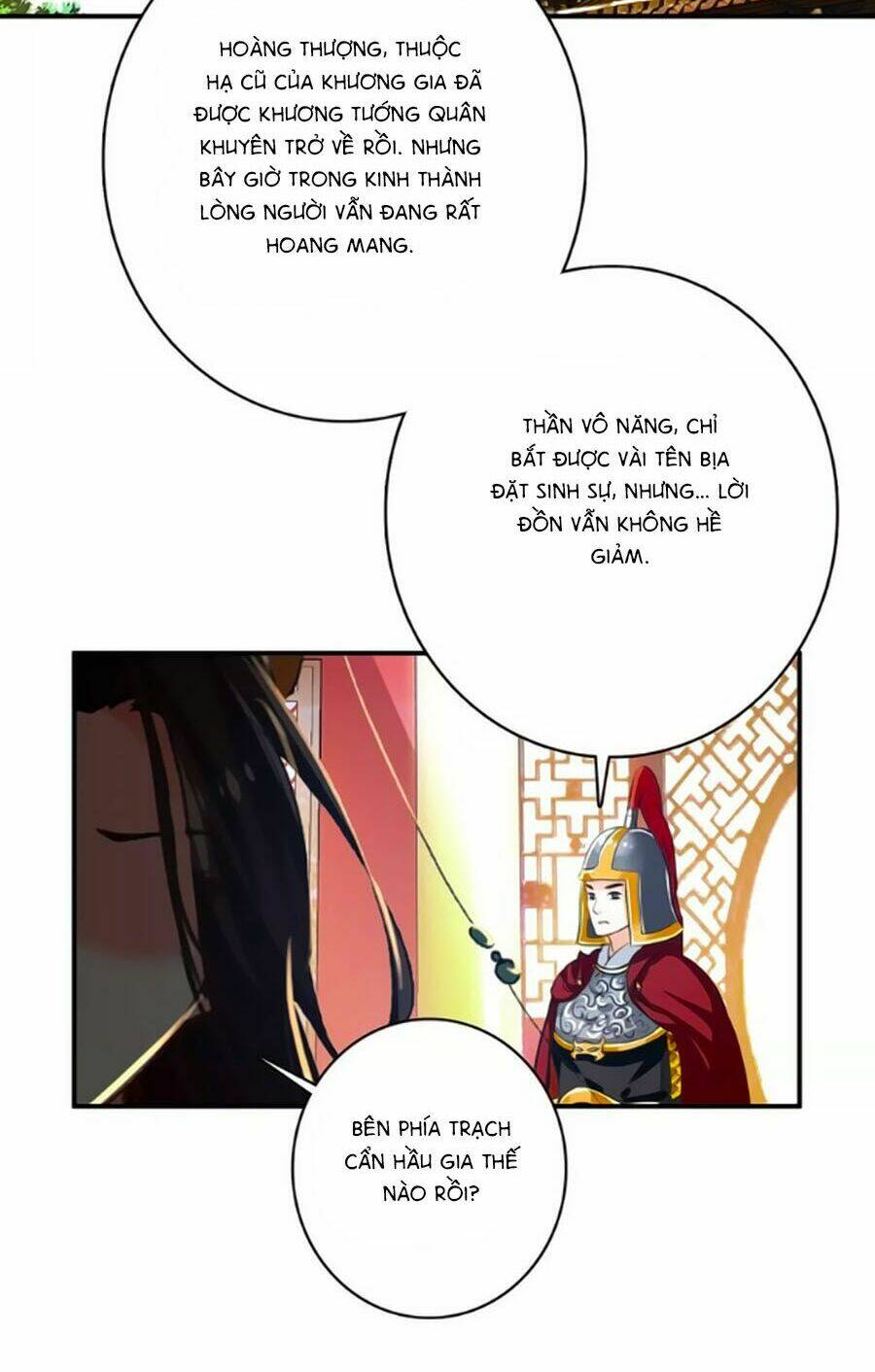 Mỹ Nhân Làm Tướng: Chapter 60