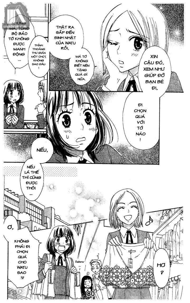 Tình Yêu Định Mệnh: Chapter 11