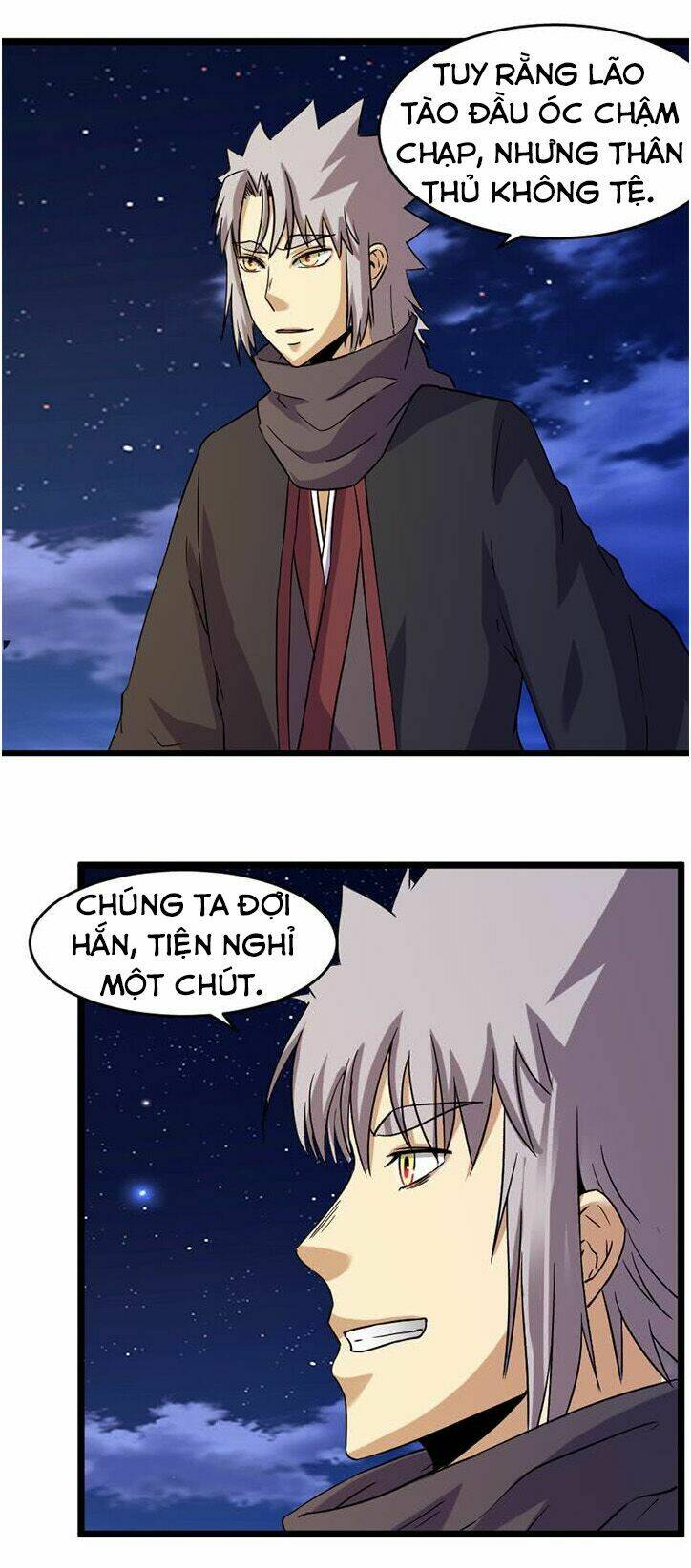 Phong Quỷ Truyền Thuyết: Chapter 172