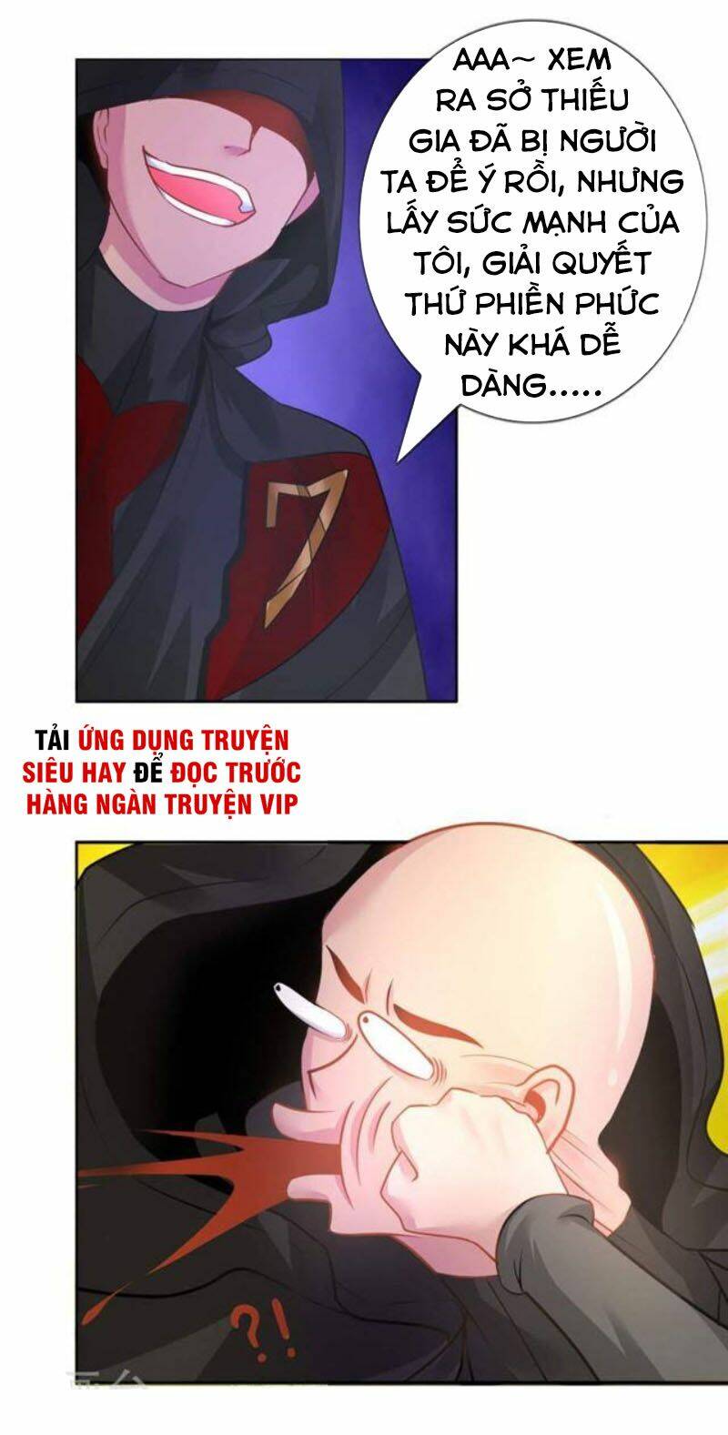 Phong Thủy Thiên Sư: Chapter 18