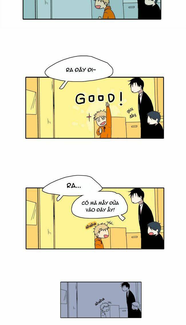 The Children's Teacher, Mr. Kwon: Chapter 3