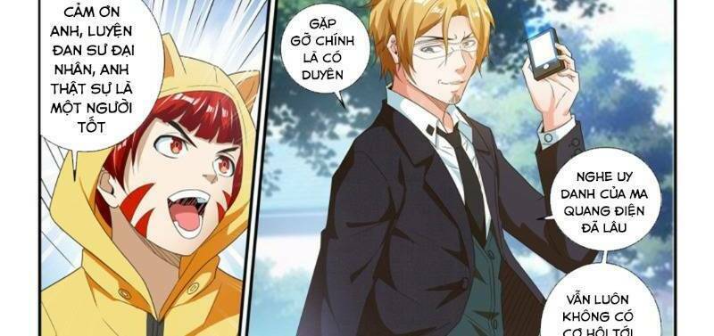 Khắc Kim Chi Vương: Chapter 61