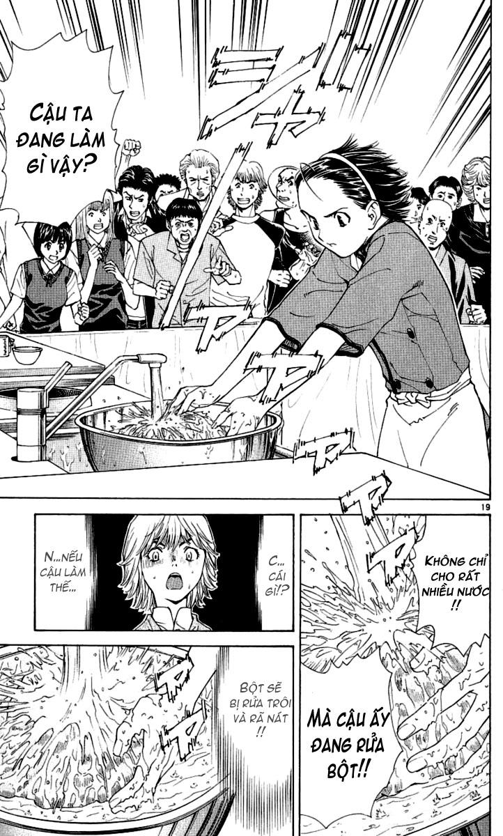 Vua Bánh Mì: Chapter 46