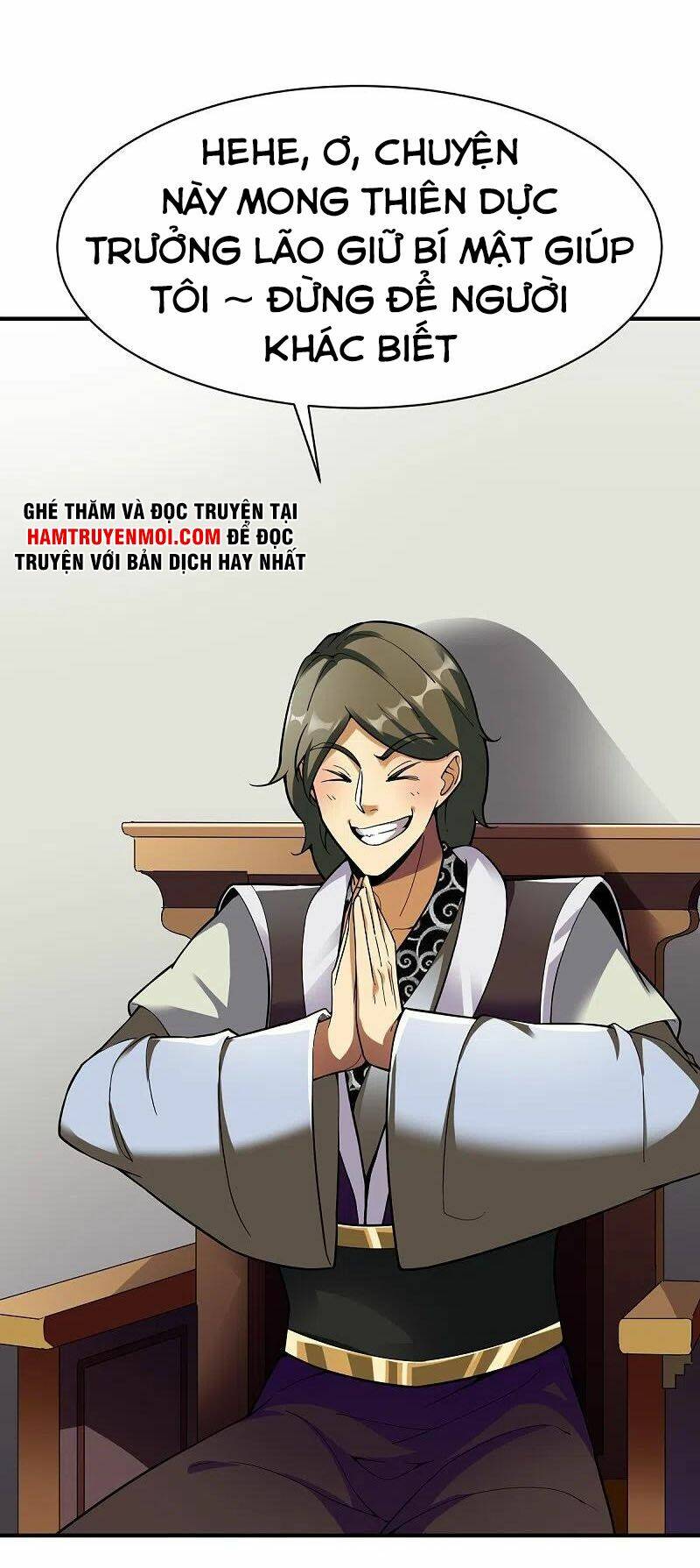 Chiến Đỉnh: Chapter 324