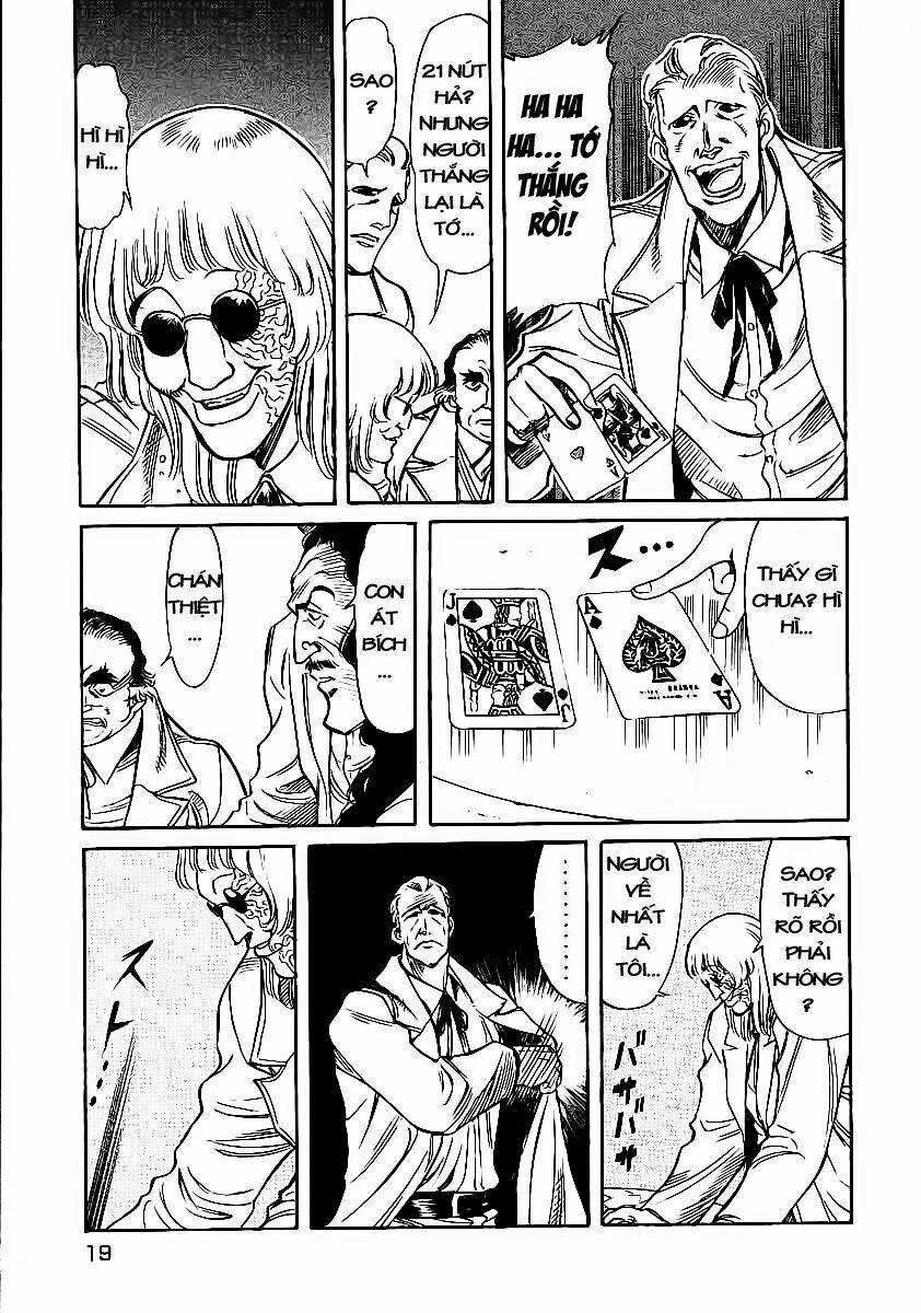 Red Living On The Edge - Người Da Đỏ Lang Thang: Chapter 48