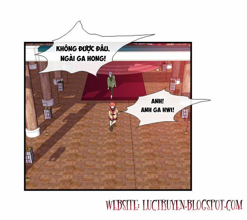 Beautiful Stranger: Chapter 12