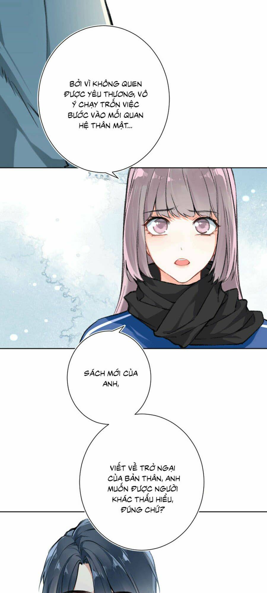 Tâm Động Thuấn Di: Chapter 23