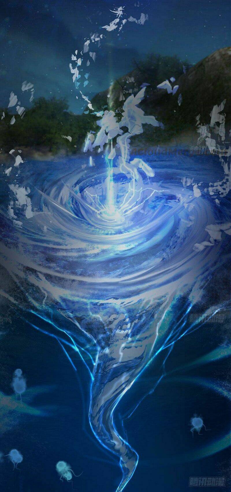 Cửu Hoang Đọa Huyền Sư: Chapter 100