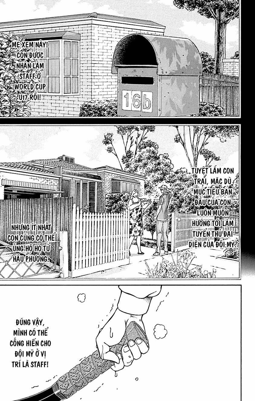 New Prince Of Tennis: Chapter 155