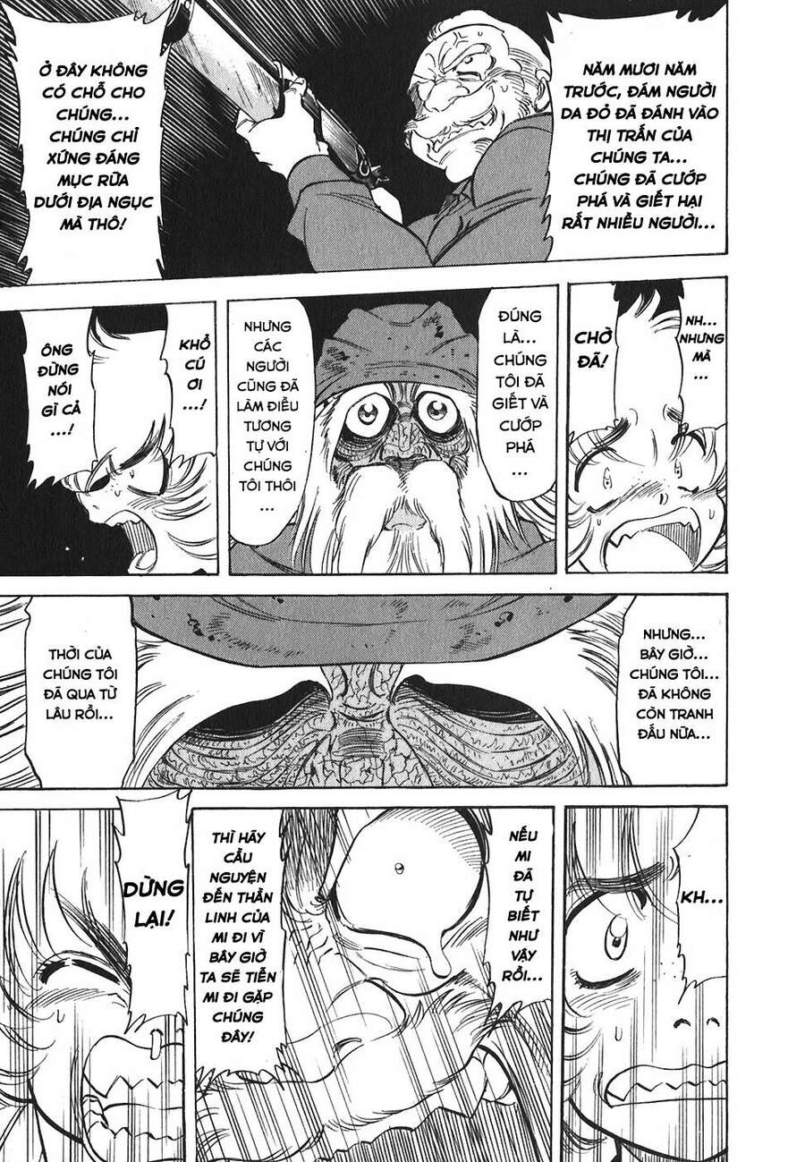 Red Living On The Edge: Chapter 121