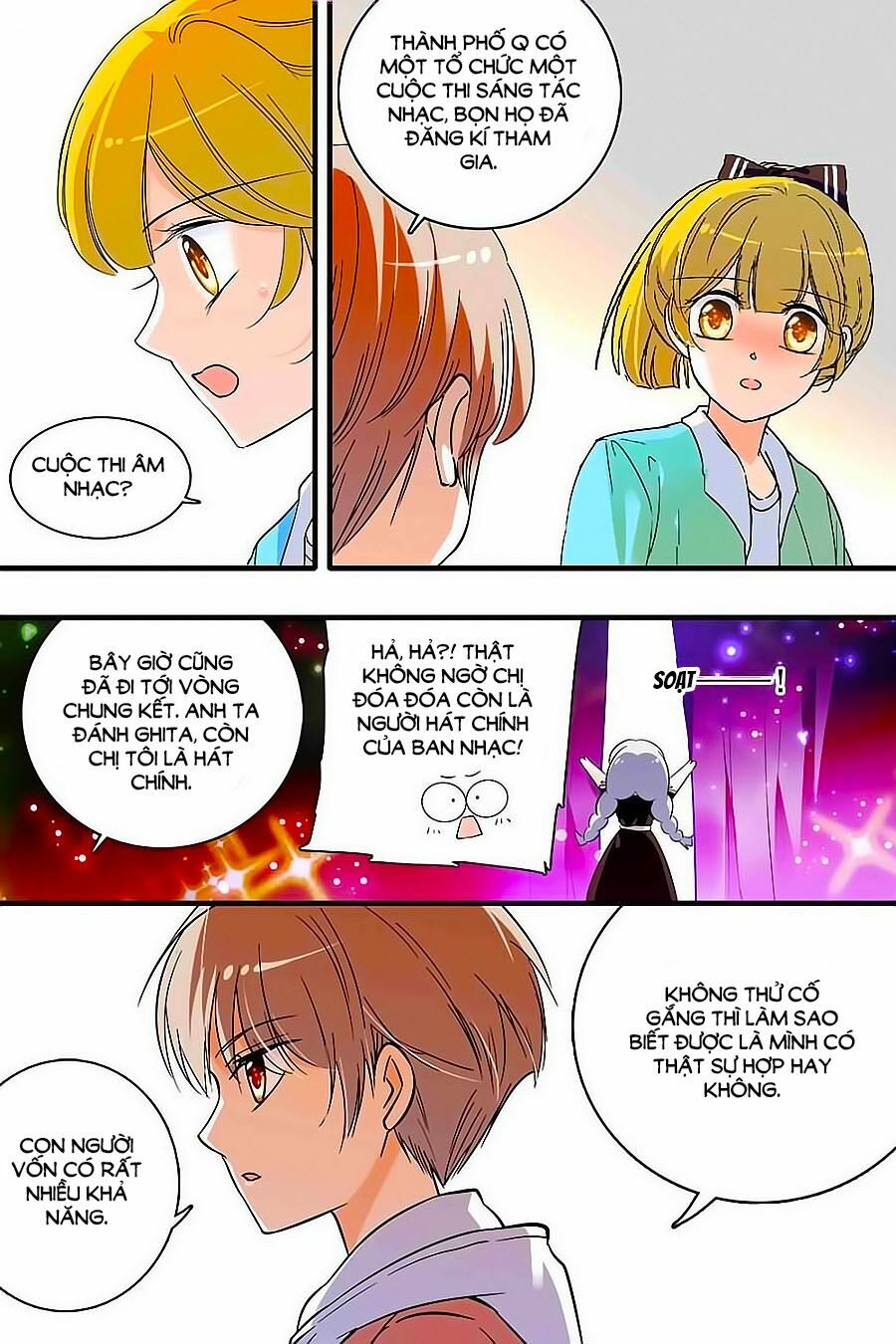 Thanh Ninh Chi Hạ: Chapter 130